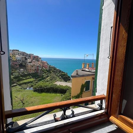 Casa Giambi Appartement Corniglia Buitenkant foto