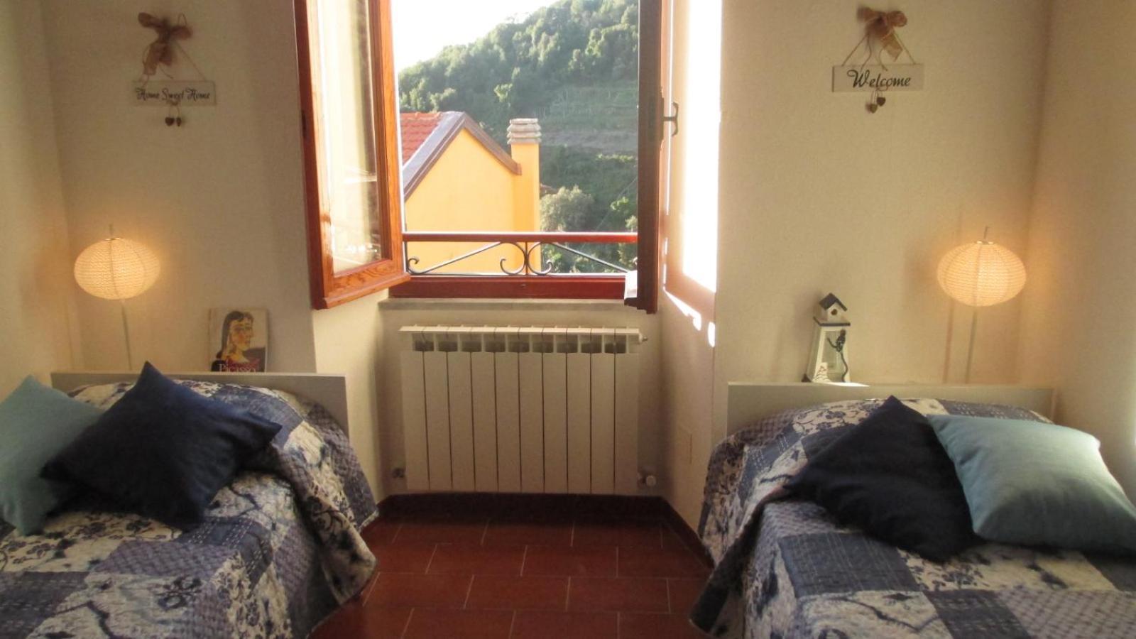 Casa Giambi Appartement Corniglia Buitenkant foto