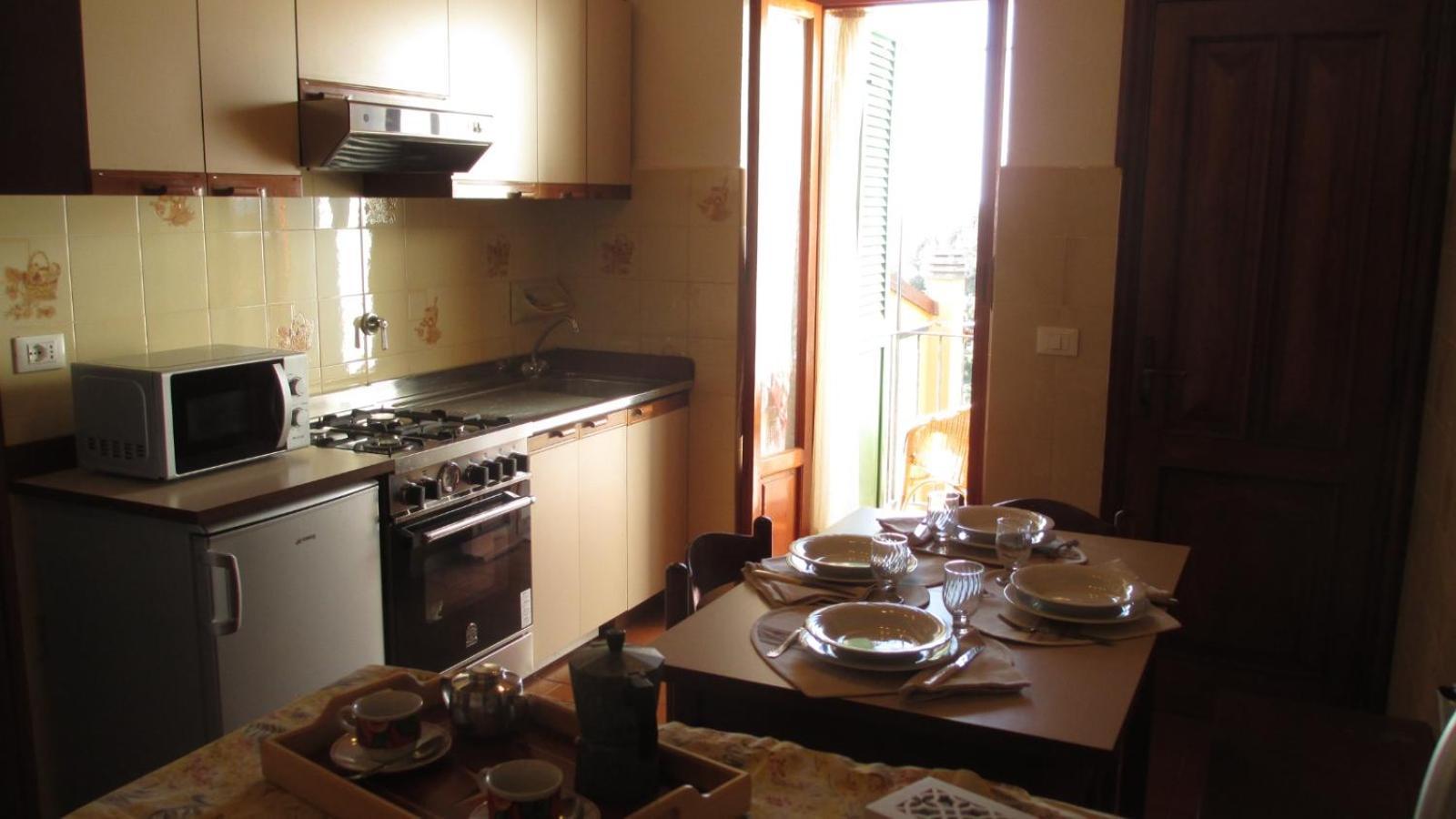 Casa Giambi Appartement Corniglia Buitenkant foto
