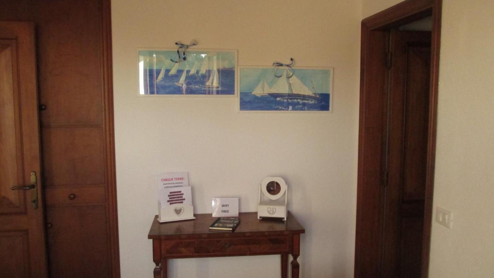 Casa Giambi Appartement Corniglia Buitenkant foto