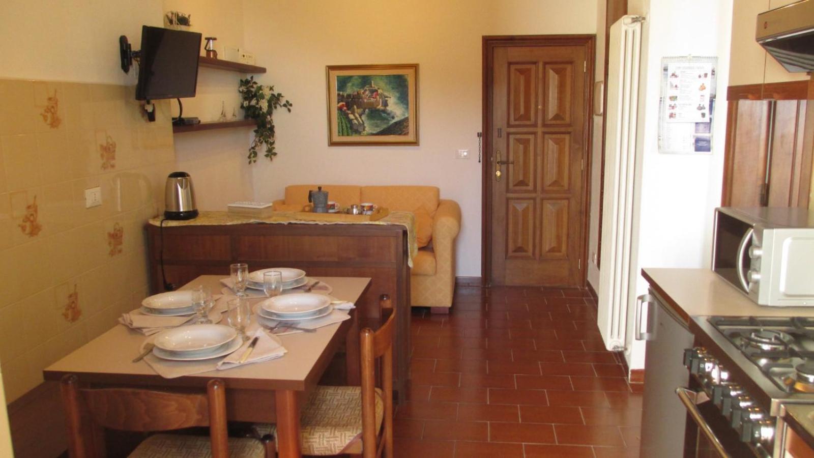 Casa Giambi Appartement Corniglia Buitenkant foto
