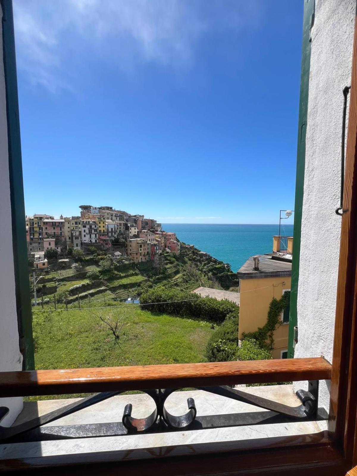 Casa Giambi Appartement Corniglia Buitenkant foto
