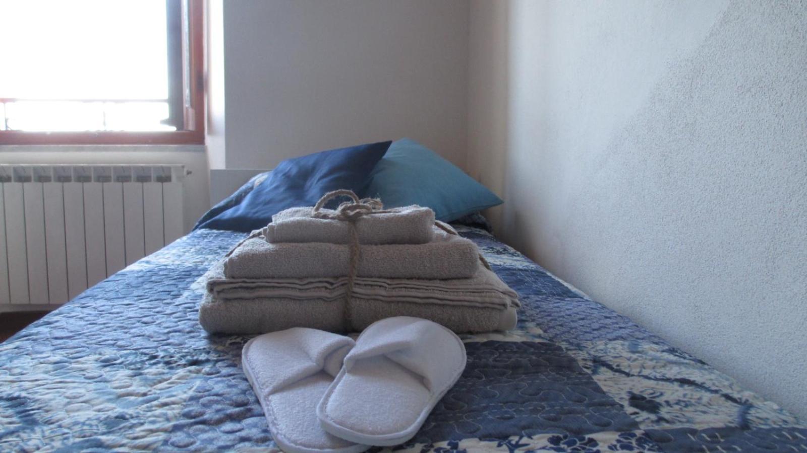 Casa Giambi Appartement Corniglia Buitenkant foto