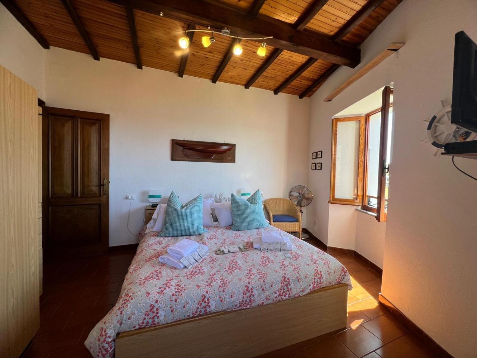 Casa Giambi Appartement Corniglia Buitenkant foto