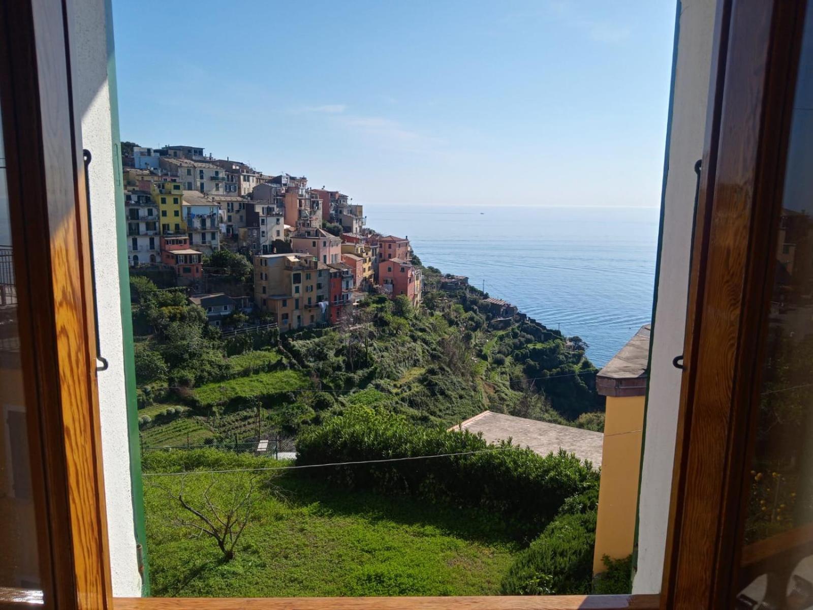 Casa Giambi Appartement Corniglia Buitenkant foto