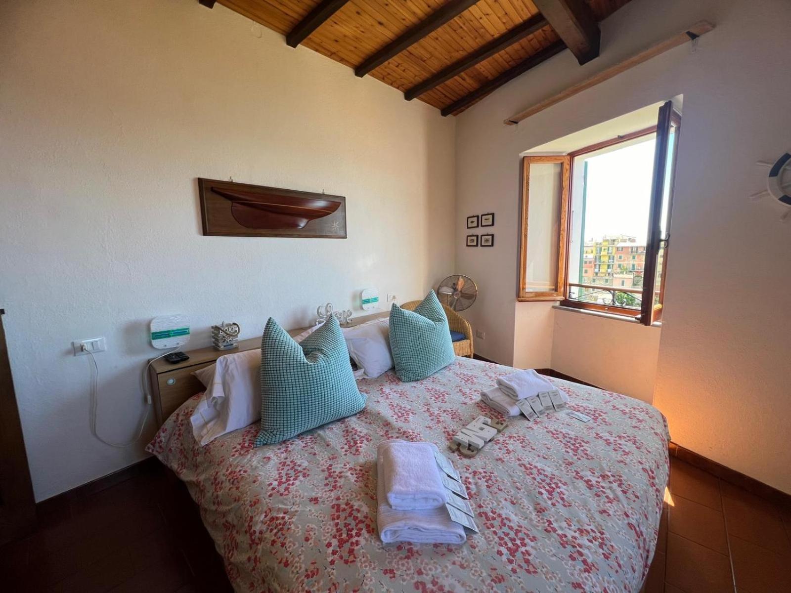 Casa Giambi Appartement Corniglia Buitenkant foto