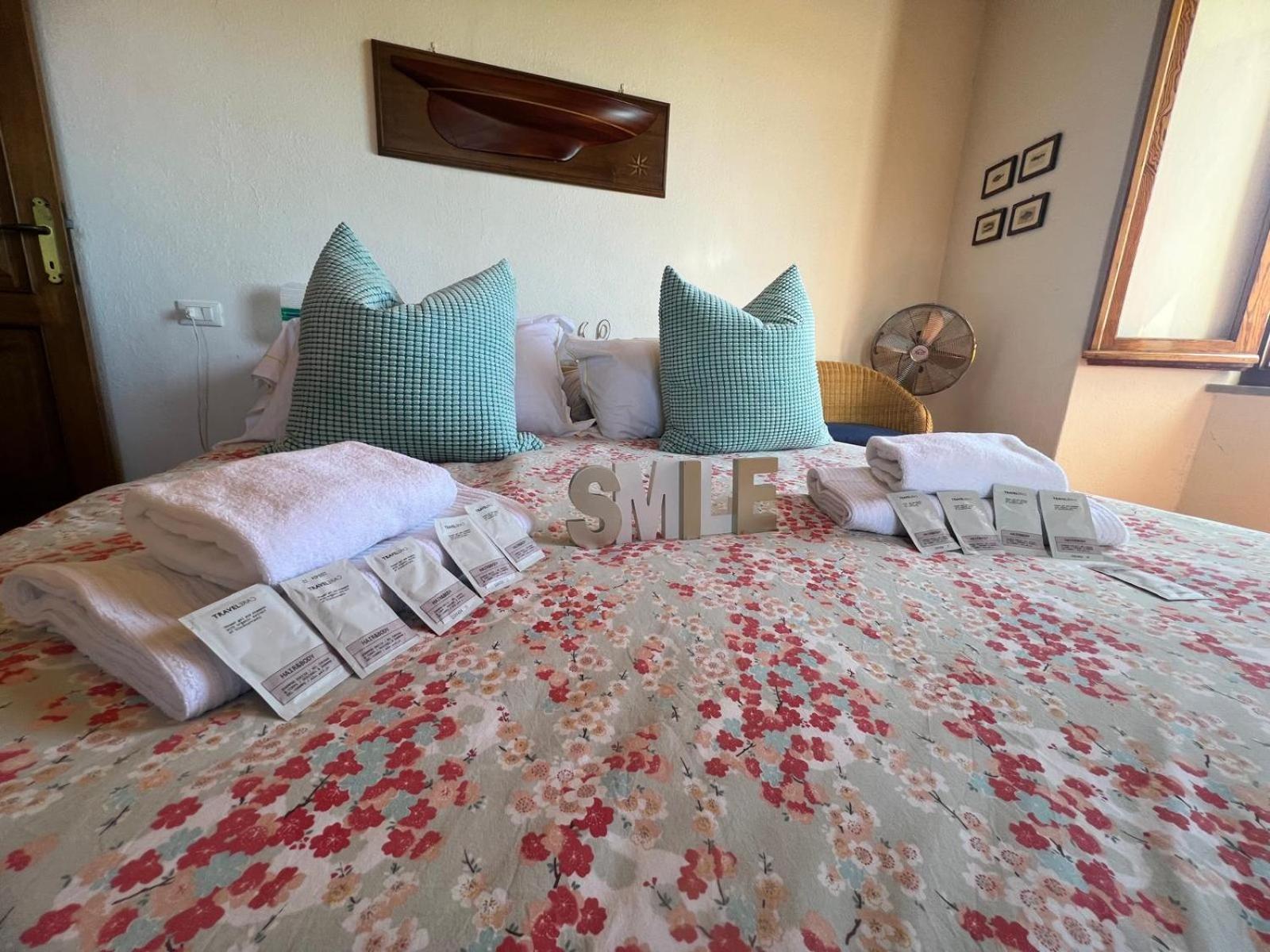 Casa Giambi Appartement Corniglia Buitenkant foto